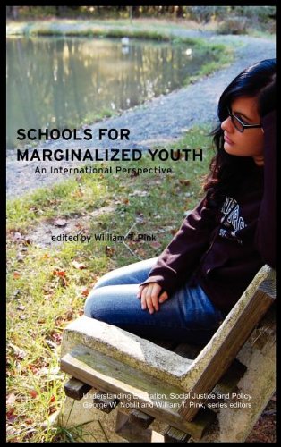 Cover of Schools for marginalized youth