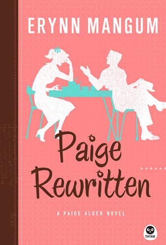 Cover of Paige rewritten