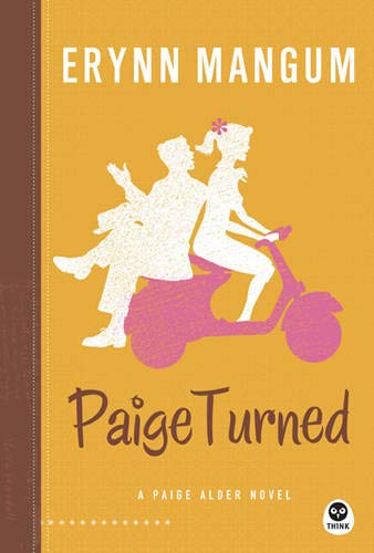 Cover of Paige turned