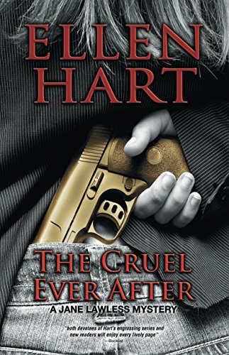The Cruel Ever After book cover