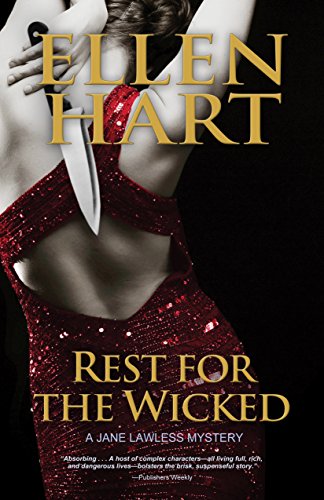 Rest for the Wicked book cover
