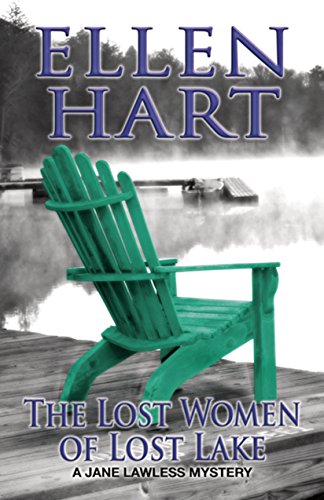 The Lost Women of Lost Lake book cover