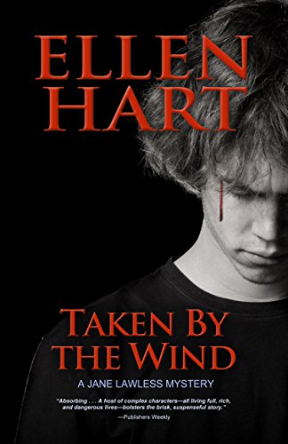 Taken by the Wind book cover