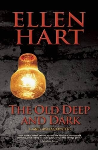 The Old Deep and Dark book cover