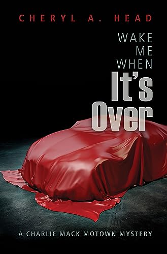 Wake Me When It's Over book cover
