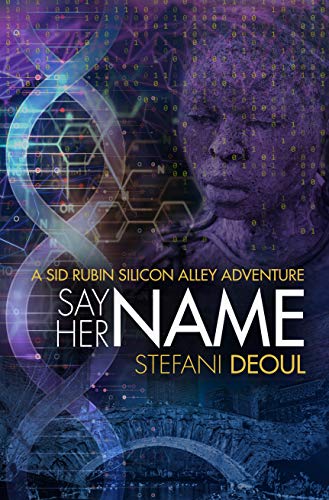 Say Her Name book cover