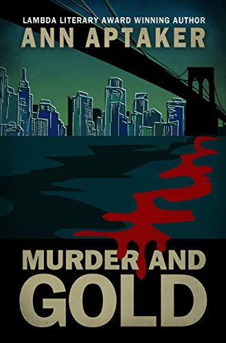 Murder and Gold book cover