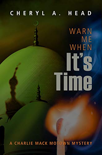 Warn Me When It's Time book cover
