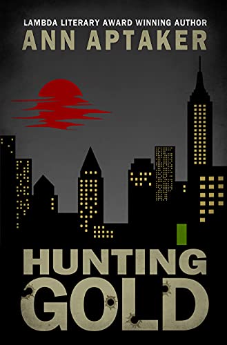 Hunting Gold book cover