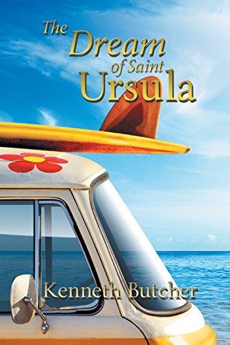 The Dream of Saint Ursula book cover