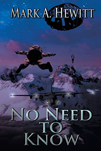 No Need to Know book cover