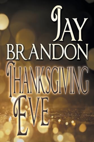 Thanksgiving Eve book cover