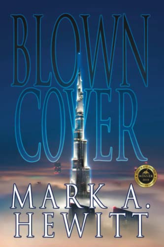 Blown Cover book cover