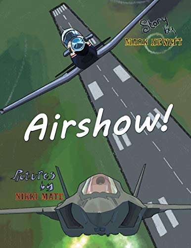 Airshow book cover