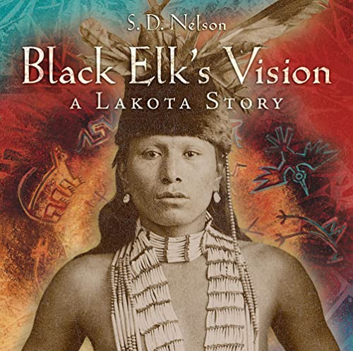 Cover of Black Elk's Vision