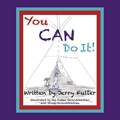 Cover of You Can Do It!