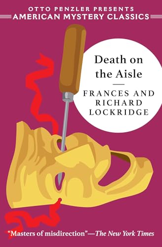 Death on the Aisle book cover