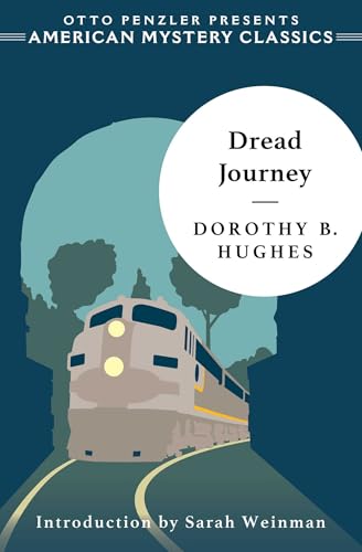 Dread Journey book cover