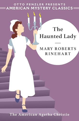The Haunted Lady book cover