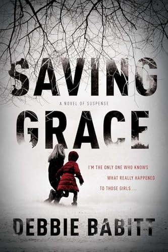 Saving Grace book cover