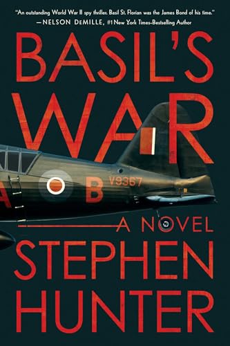 Basil's War book cover