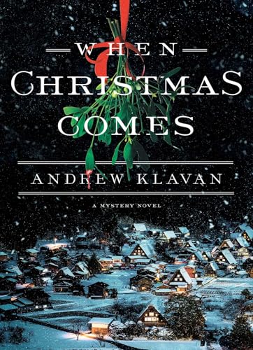 When Christmas Comes book cover