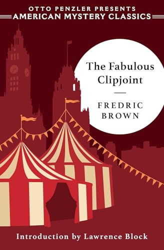 The Fabulous Clipjoint book cover