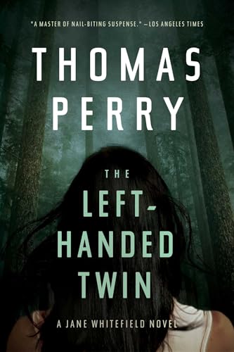 The Left-Handed Twin book cover