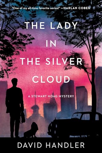 The Lady in the Silver Cloud book cover