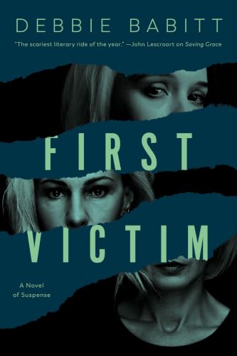 First Victim book cover