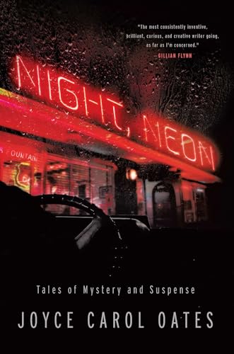 Night, Neon book cover