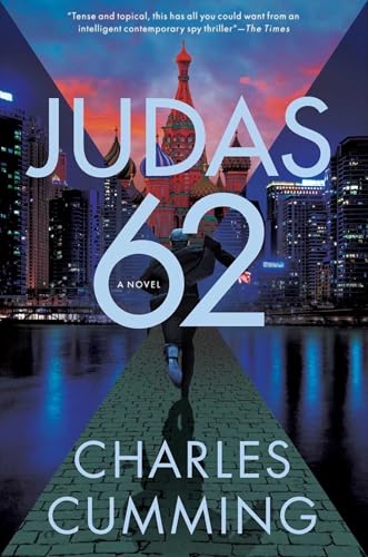 Judas 62 book cover