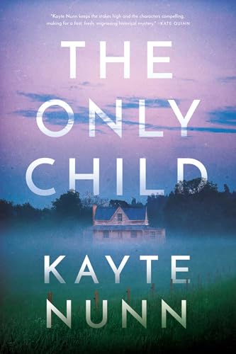 The Only Child book cover