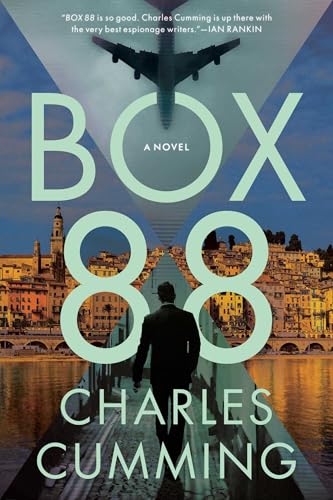 Box 88 book cover