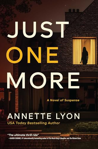 Just One More book cover