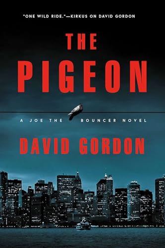 The Pigeon book cover