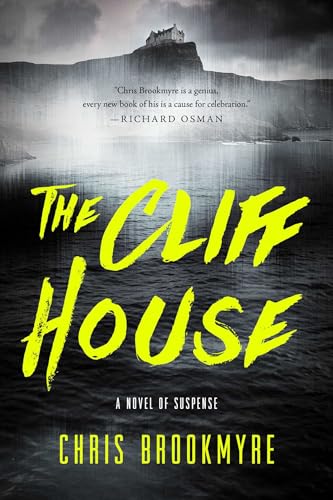 The Cliff House cover