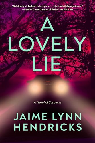 A Lovely Lie / Everyone is Lying book cover