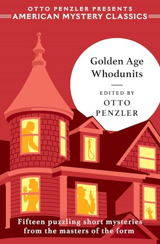 Golden Age Whodunits /