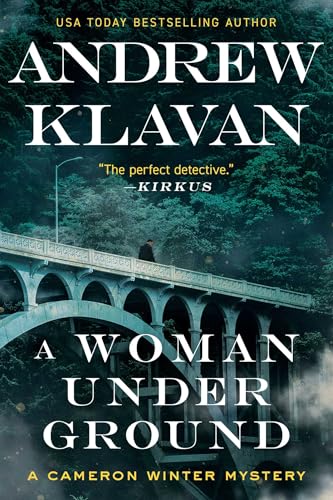 A Woman Underground book cover