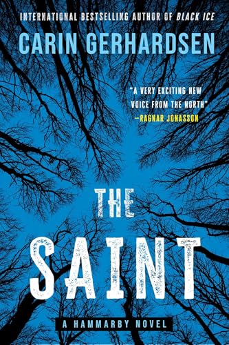 The Saint cover