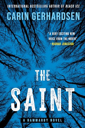 The Saint book cover