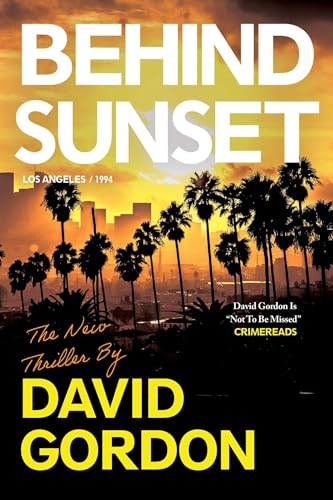 Behind Sunset book cover