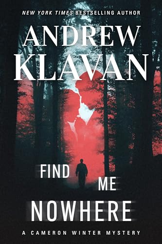 Find Me Nowhere book cover