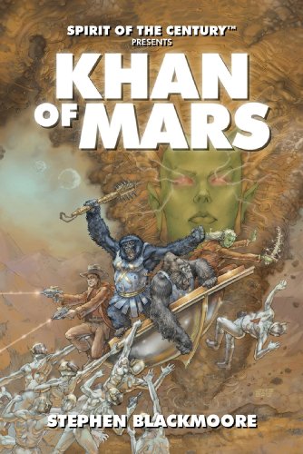 Cover of Khan of Mars