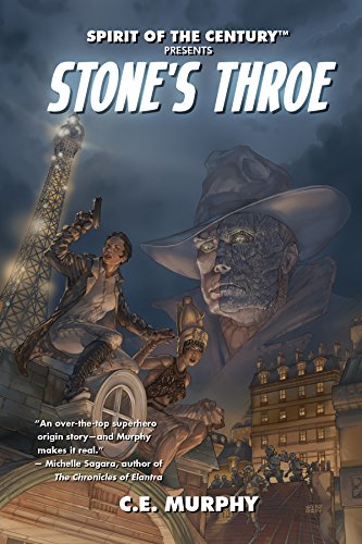 Stone's Throe book cover