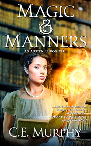 Magic & Manners book cover