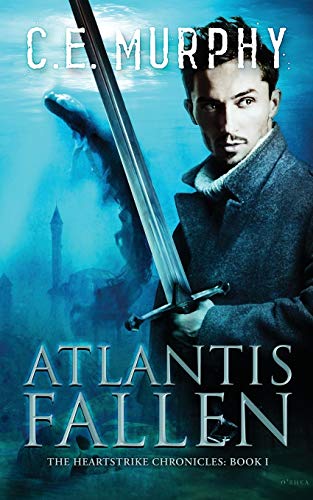 Atlantis Fallen book cover