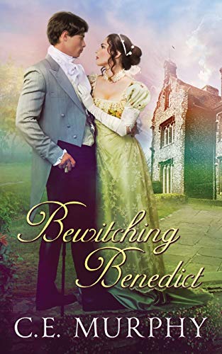 Bewitching Benedict book cover