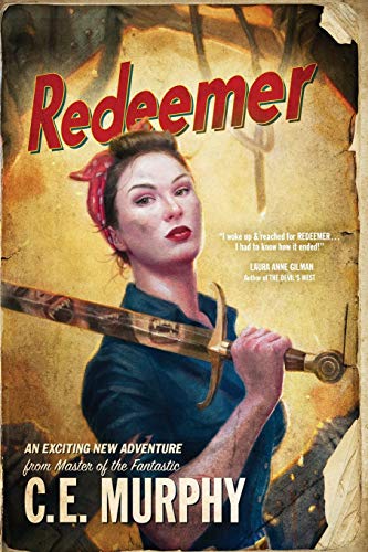 Redeemer book cover